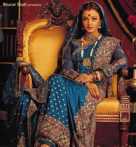 Devdas- Aishwarya Rai