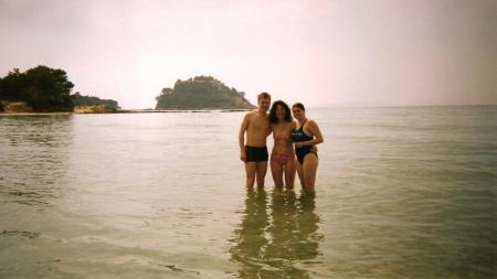 Vacances de Paques 2005